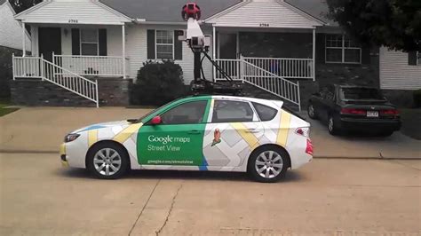 With immersive street view imagery from google—and now from users like you—it's easy to virtually travel to nearly every country in the world. Google Street view Car in action!! Streetview - YouTube