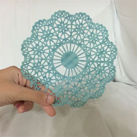 Pretty Paper Doilies Pattern Papers 🌸 All Prices In Sg