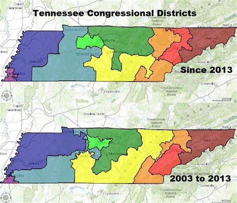 Will Tennessee Be Forced To Redraw Legislative Districts By The Supreme Court Wmot