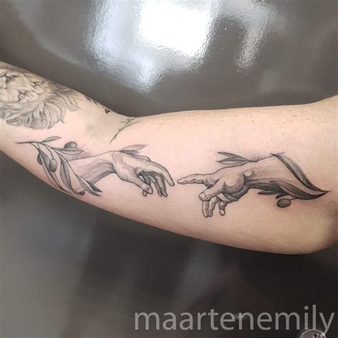 The staff is here to provide a custom and freehand tattooing design for you & you alone. Single needle black and gray | Inkredible Ink Tattoo