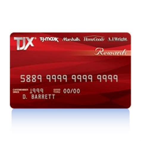 Tjmaxx credit card sign in. Marshalls Credit Card Review: A Look At TJX Rewards | Banking Sense
