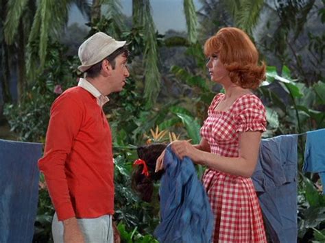 The Most Memorable Outfits Ginger Wore On Gilligans Island Kiwireport
