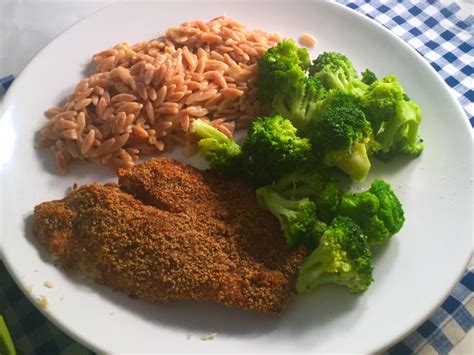 Know how to cook orange roughly so you can serve. Oven Baked Orange Roughy - Clean Eating - 90/10 Nutrition