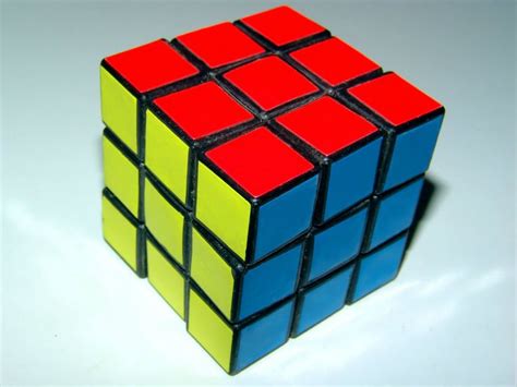 Esta Máquina Resuelve El Cubo De Rubik ¡en Menos De Un Segundo
