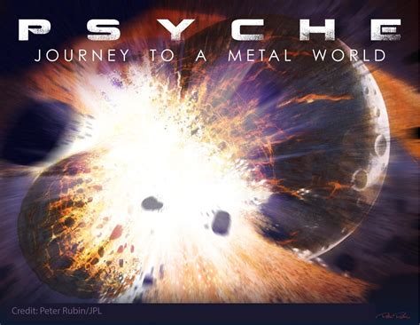 Discover more posts about psche. A Mission to a Metal World: The Psyche Mission - Universe ...