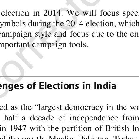 Maps, charts and data across the uk. This election poster in Kolkata encourages voters to elect ...