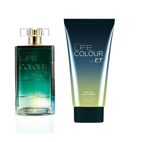 Life Colour By Kenzo Takada For Him Avon Cologne A New Fragrance For Men 2018
