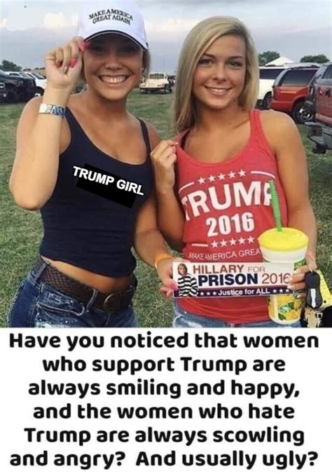 conservative women are just plain hotter than liberal women imgflip