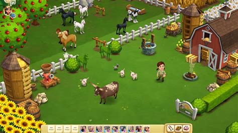 Farmvile 2 Zynga Launches First 3 D Online Game Abc News