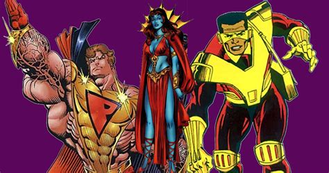 10 Heroes Marvel Completely Forgot Existed | CBR