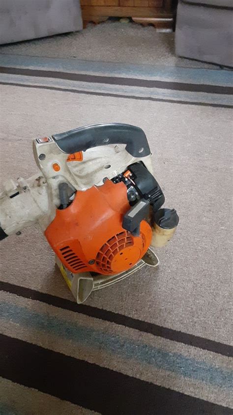 Stihl bg 85 for sale. Stihl bg 65 hand held blower for Sale in Sanford, NC - OfferUp