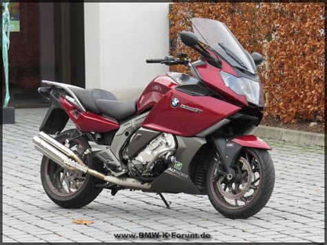 Bmw motorrad offers everything you need to start your own journey. 6in2in6 Exhaust for the K 1600 GT - K-Bikes.com ...