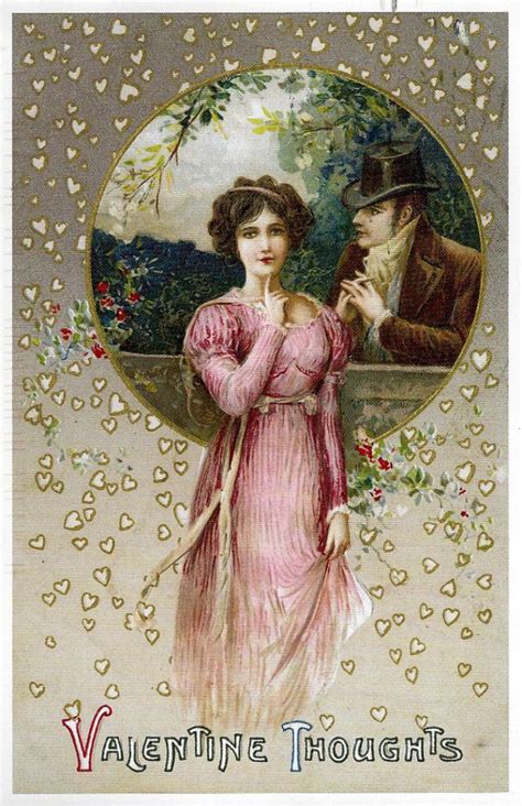 Interesting Valentines Postcards From The Victorian And Edwardian Eras
