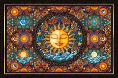 The Celestial Tapestry Neptune Cremations Cosmic Symphony Of Farewell