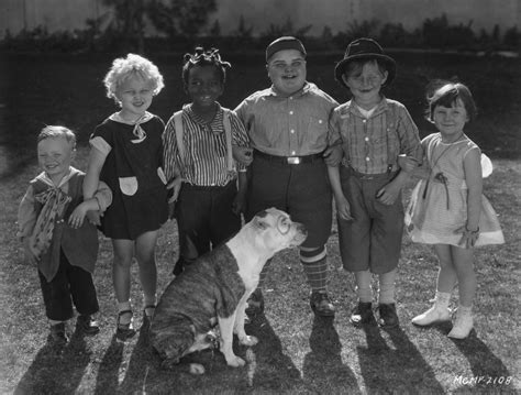 Rural North Carolina History: Our Gang, the Little Rascals, Was Begun