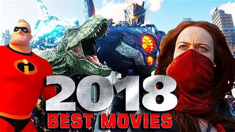It wasn't meant to be anything but gore. 2018 BEST MOVIES - YouTube