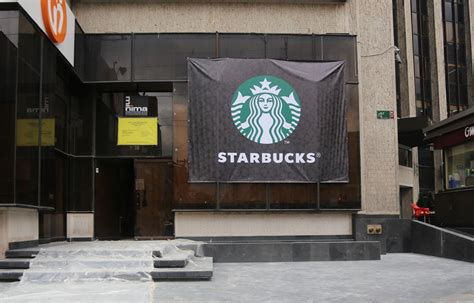 Cafetería Estadounidense Starbucks Ya Tiene Su Tercer Local En Bogotá