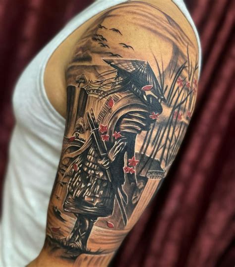 Share More Than 76 Dead Samurai Tattoo Latest Incdgdbentre