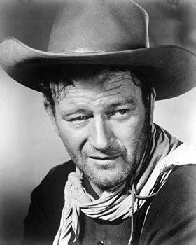 He was a major star from the 1940s to the 1970s. L.A. La Land: Fame, Fortune, and Forensics: STAR OF THE MONTH: John Wayne