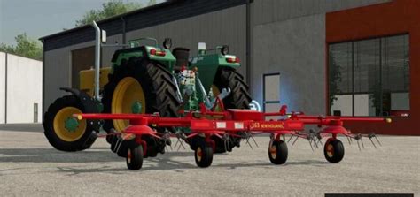 Fs22 Tedders Farming Simulator 22 Ls22 Fs22