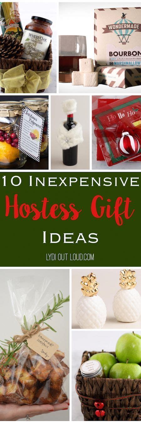 10 Inexpensive Hostess T Ideas Inexpensive Hostess Ts Hostess