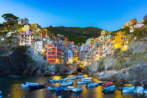 Took This A Couple Weeks Ago In Riomaggiore Cinque Terre Italy Rtravel
