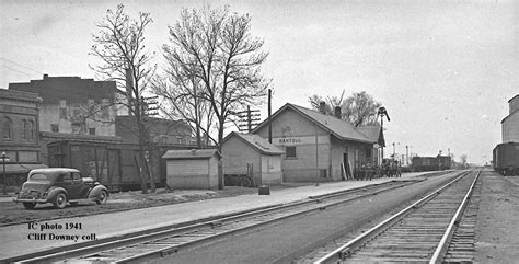 Towns And Nature Rantoul Il Cnamtrakic Depot