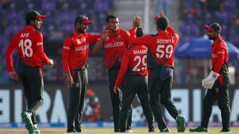 Cricket News History Of Bangladesh Cricket Team At Asia Cup 🏏 Latestly