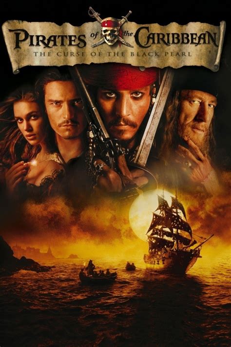 1 images 1.1 posters 1.1.1 dvd covers 1.2. Image - Disney's Pirates of the Caribbean - The Curse of ...