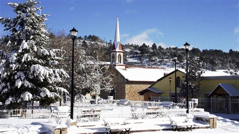 Pueblo Mágico De Creel Un Destino Invernal Eo Consultora Turística