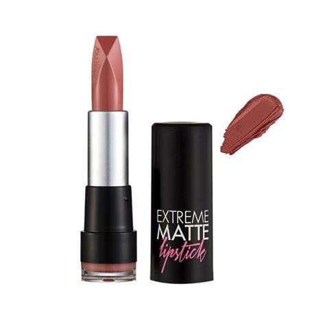 Buy Flormar Extreme Matte Lipstick Warm Nude