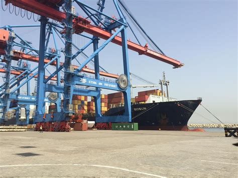 Port Of Beirut Ct Restarts Operations Container News