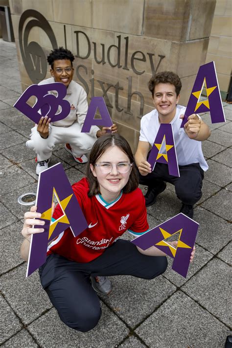 Dudley Sixth Students Celebrate Magnificent A Level Results Dudley Sixth