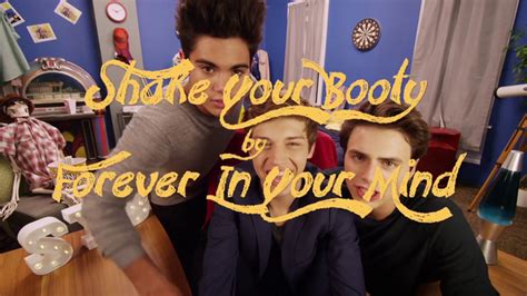 Shake Your Booty Music Video Forever In Your Mind Radio Disney