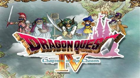119 Games Like Dragon Quest Iv Chapters Of The Chosen Games Like