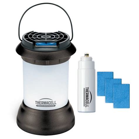 Thermacell cambridge mosquito repellent patio shield lantern. Thermacell Bristol Mosquito Repellent Patio Shield Lantern