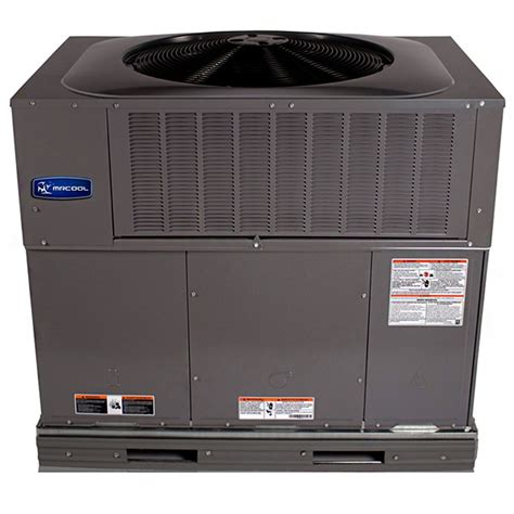 4 Ton 14 Seer 115k Btu Mrcool Signature Air Conditioner And Gas Package