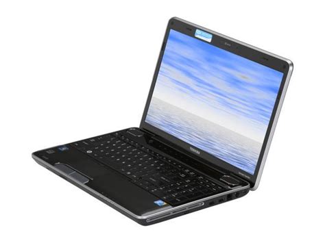 Toshiba Laptop Satellite A505 S6992 Intel Core 2 Duo P7450 213 Ghz 4