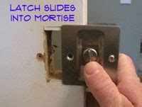 Select from a wide variety of pocket door locks online. Pocket Door Lock Installation | Pocket Doors | Interior ...