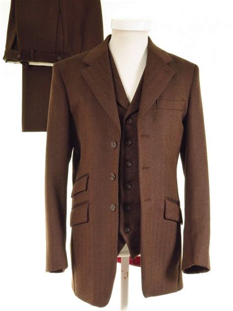 Shop the latest in menswear at suit direct now. Bookster Suits - Mens 3 Piece Bookster Tweed & Wool Suits ...
