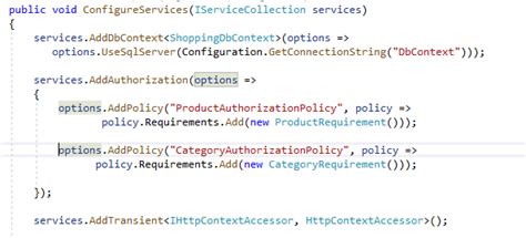 Microsoft Aspnetcore Authorization Namespace Is Missing With Net Core Vrogue Co