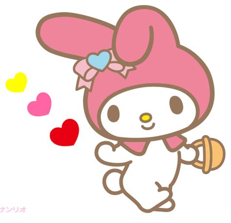Sanrio: My Melody:) | Sanrio | Pinterest | Sanrio, Sanrio characters ...