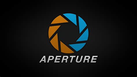 3840x2160 Aperture Brand Logo 4k Hd 4k Wallpapers Images Backgrounds