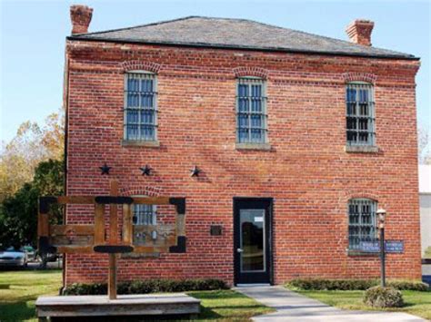 Camden County Heritage Museum And Historic Jail
