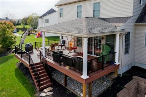 We did not find results for: trex deck with roof - Google Search | Decks and porches ...