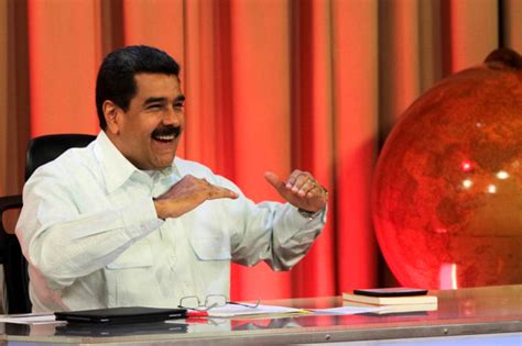 ¡hablÓ El Pavoso Maduro Aprendamos La Lección De La Vinotinto Y
