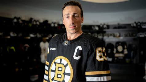 Bruins Name Brad Marchand 27th Captain In Team History Boston Bruins
