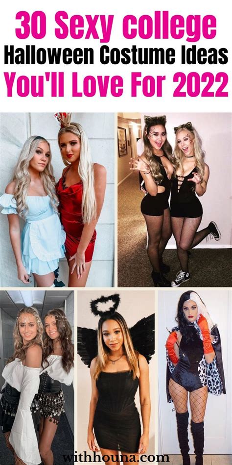 are you a freshman this year looking for sexy college halloween costume ideas that will make you