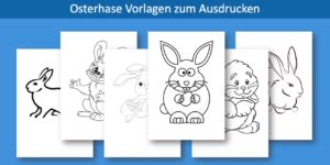 9 bastelideen info osterhase bastelvorlage osterhasen. Osterhase Vorlage als Word & PDF zum Ausdrucken | Vorla.ch
