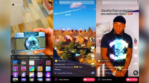 Best Tiktok Filters And Effects 10 Top Creative Looks Digital Camera